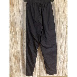 New Balance Pants Men's Athletic Elastic Waist with drawstring Gray Size Medium